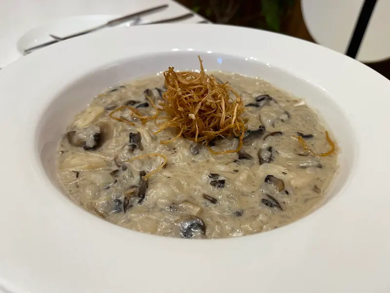 여주쌀 트러플 리조또