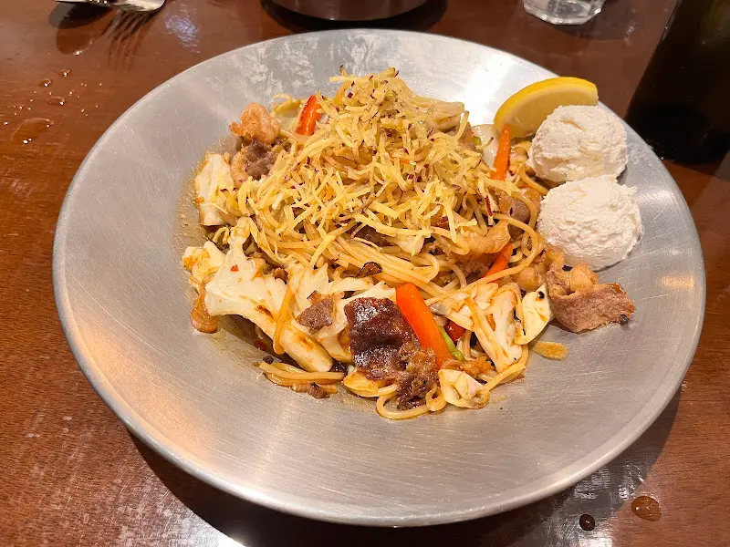 쏘이 간장 파스타