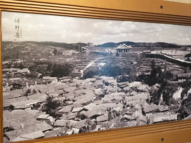 대원옥 내부 사진