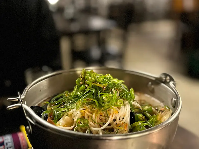 크림 짬뽕 나베