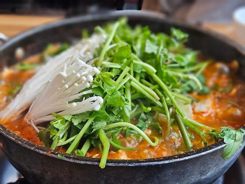 쏘가리 매운탕 비주얼