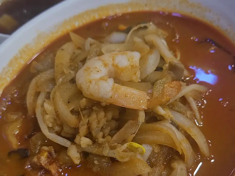 한밀식당 짬뽕