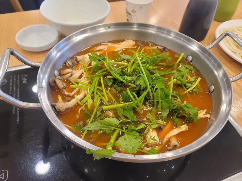 얼크니손칼국수