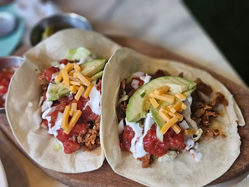 아보카도 그릴 파히타