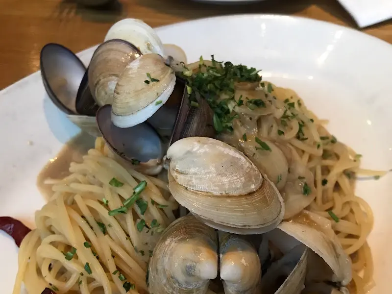 봉골레 알리오 올리오