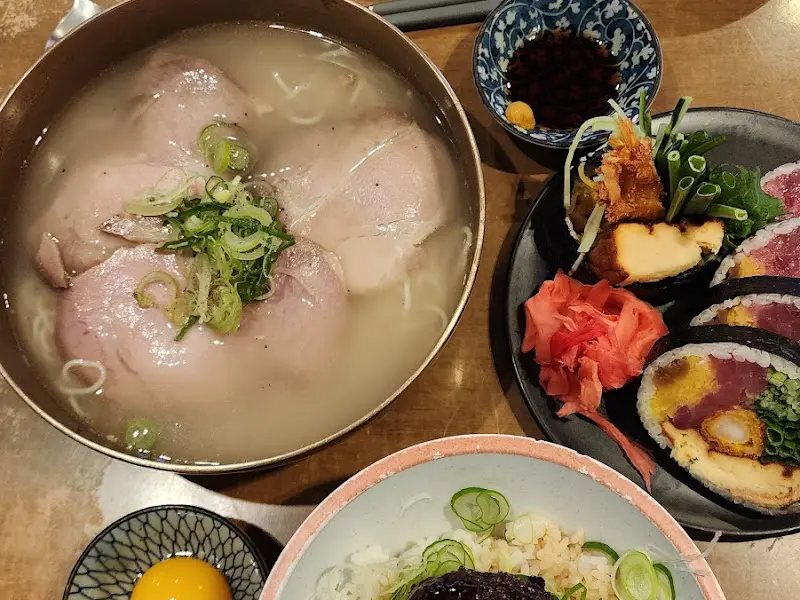 료미의 고마소바와 온소바