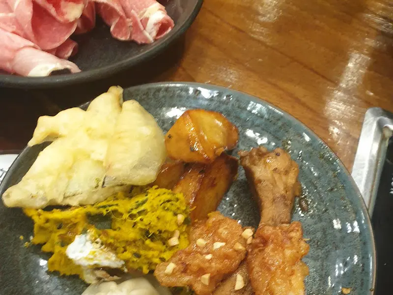 바르미샤브샤브 마산점 샐러드바 메뉴