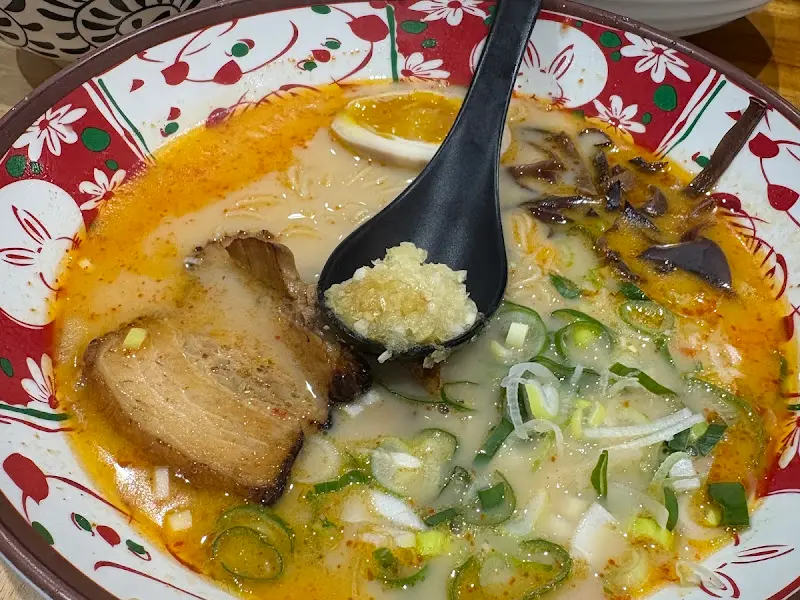 카라이 라멘의 모습