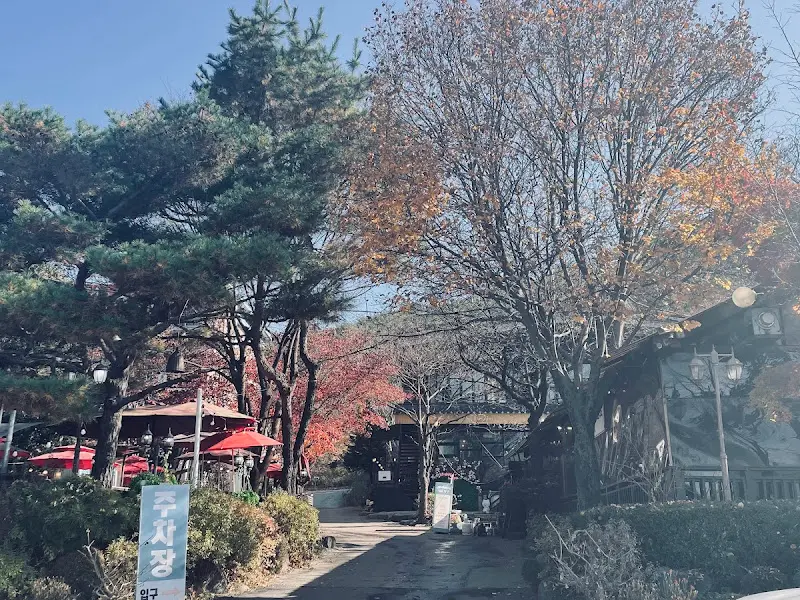 이동정원갈비 전경