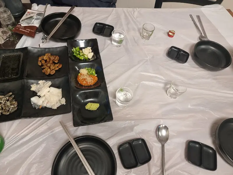 푸짐한 한 상 차림