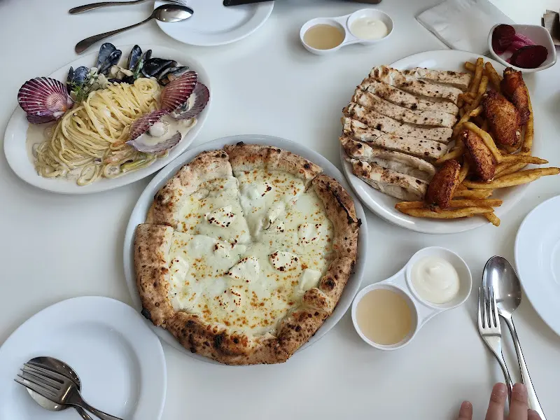 푸짐한 한 상 차림