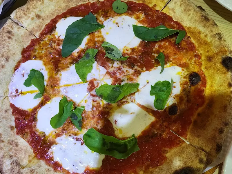 마르게리따 피자