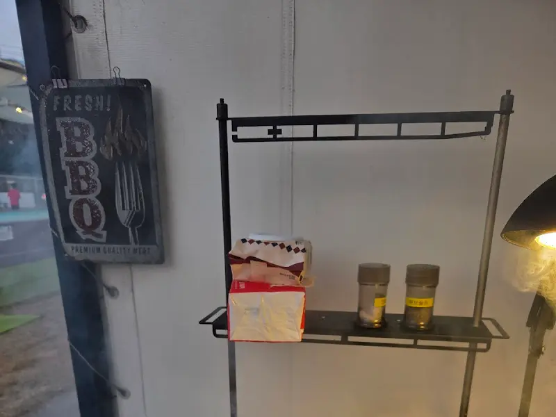 텐트 내부 모습