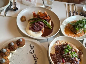 기념일을 빛내는 삼산동 헤이다이닝, 울산 맛집의 섬세한 풍미