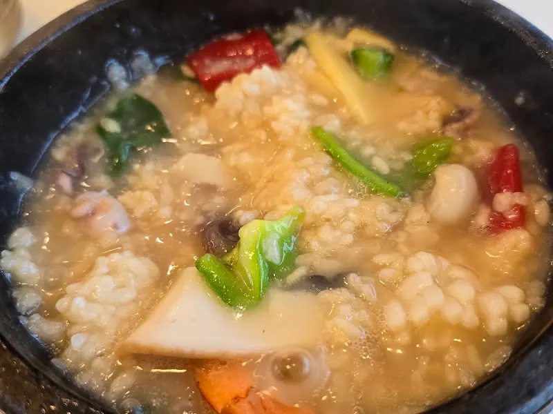 황제해물누룽지탕