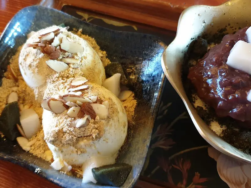 외할머니솜씨 메뉴