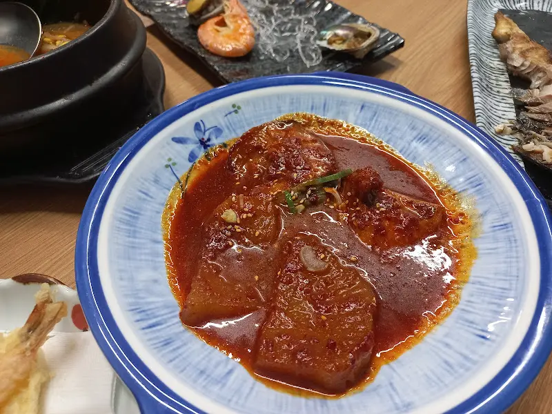 마무리 매운탕까지 완벽!