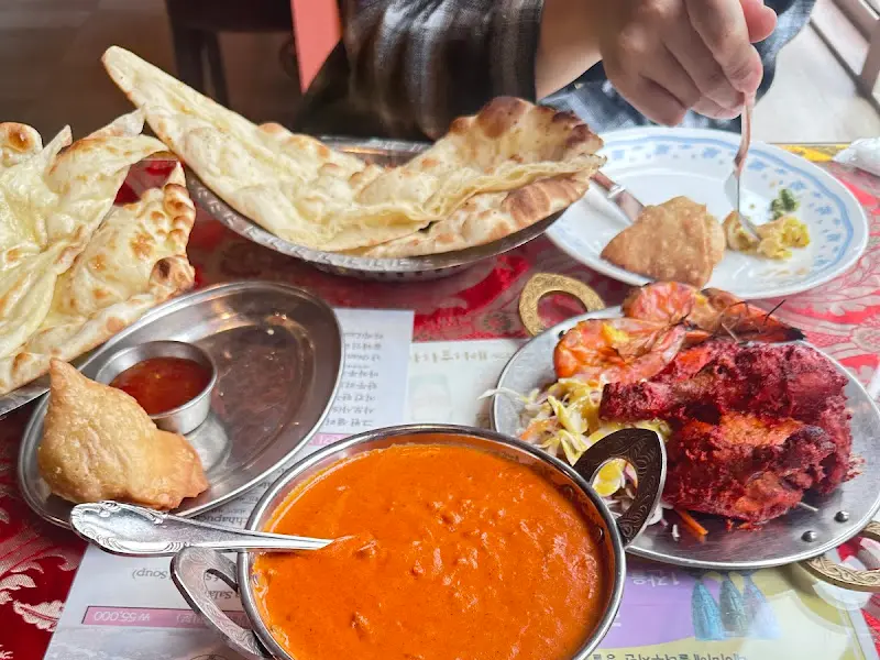 푸짐한 마차푸처레 스페셜 세트