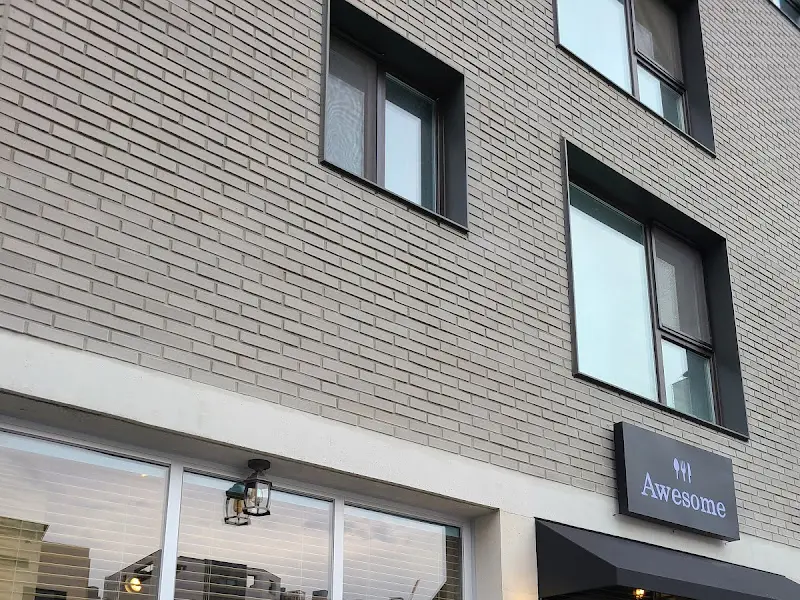 Awesome 외관 디테일