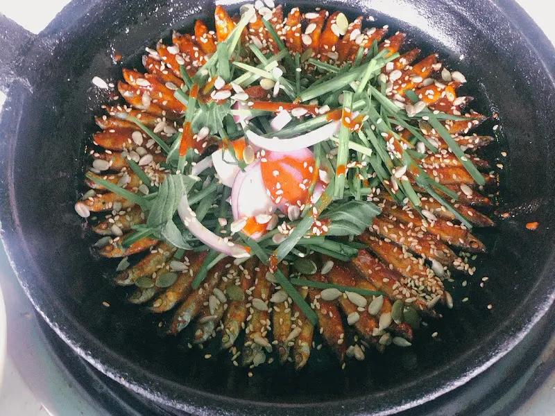 도리뱅뱅이 클로즈업