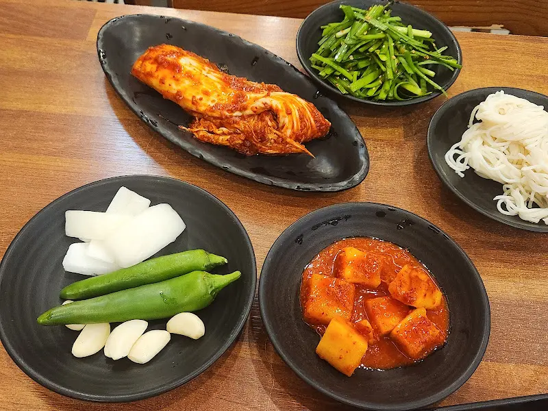 풍성한 한 상 차림