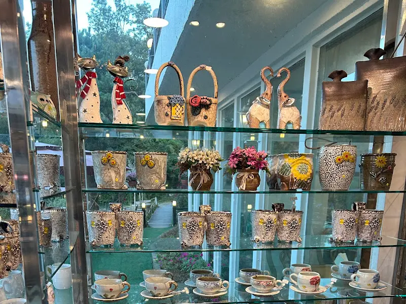 아기자기한 소품들