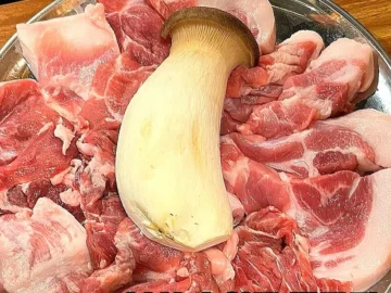 쫀득한 뒷고기가 일품인 부산 수영 최고의 맛집 낭기뒷고기 나들이