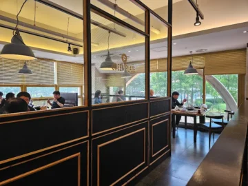 푸르지오시티에서 찾은 하남 뷔페 맛집, 그린플레이트에서 즐기는 풍성한 샤브샤브