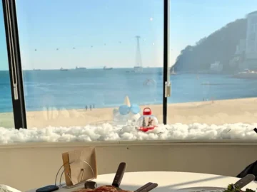 송도 바다를 품은, 낭만 가득한 부산 오션뷰 맛집 기행