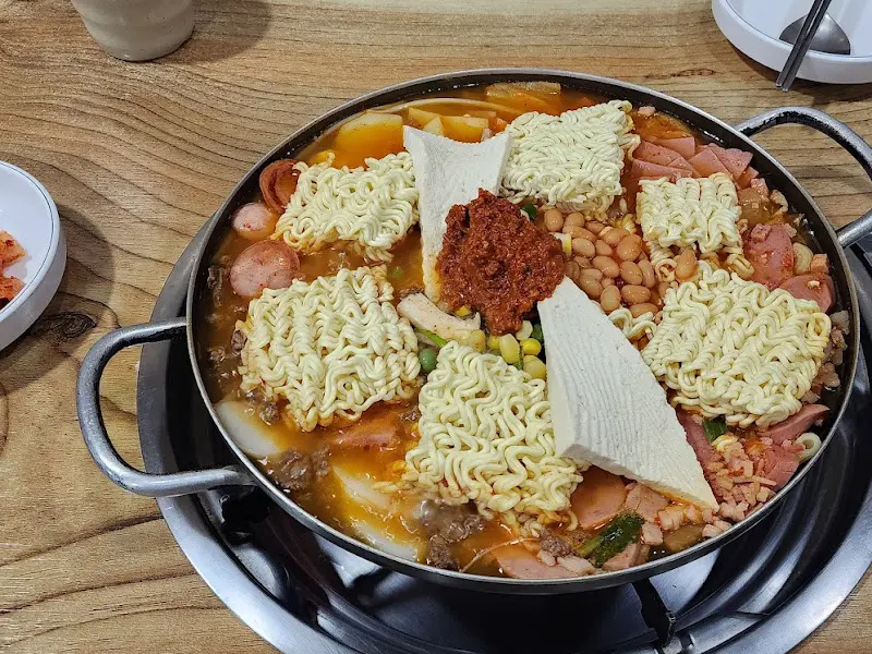 KD부대찌개