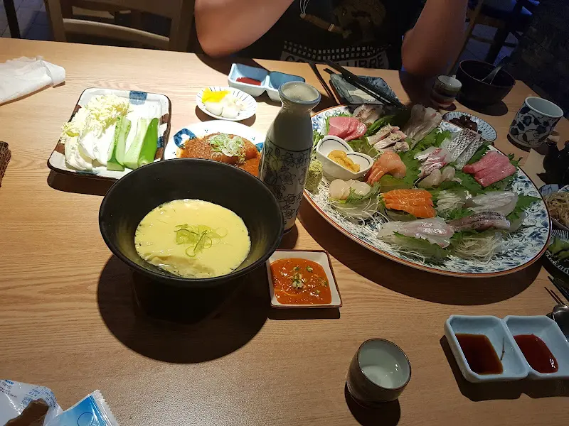 푸짐한 한 상 차림