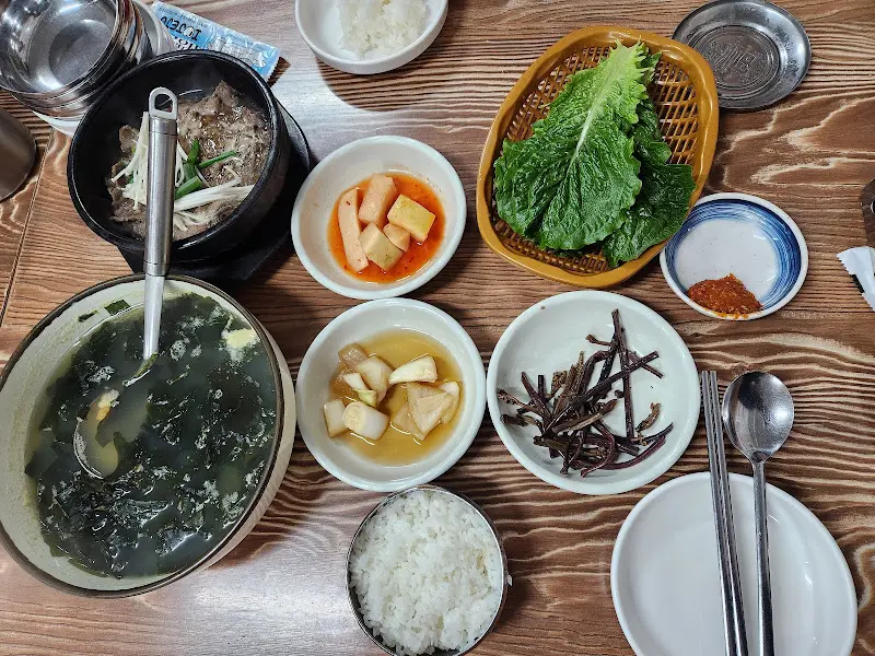 셀프 계란후라이 코너