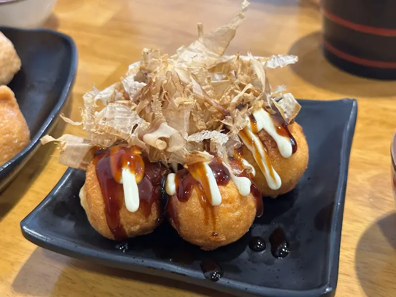 겐로쿠우동 내부 모습