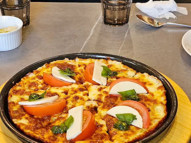 아이케이부오노 메뉴