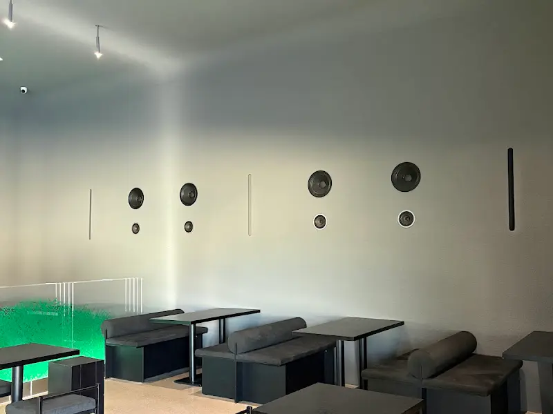 카페 내부 모습