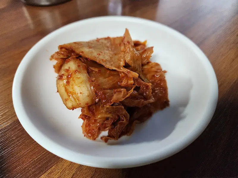 맛있는 칼국수 한 상
