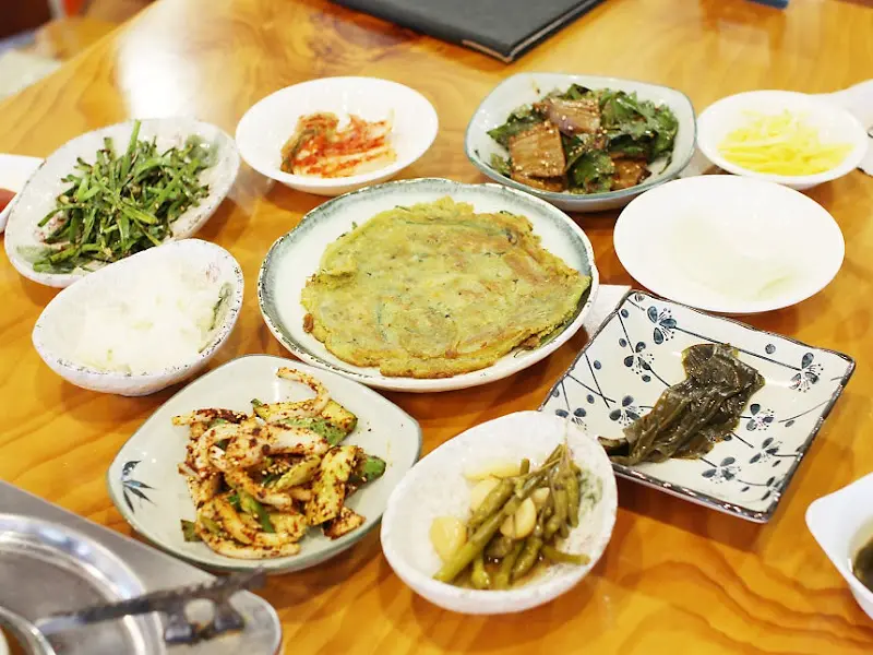 초지진에서 바라본 바다 풍경