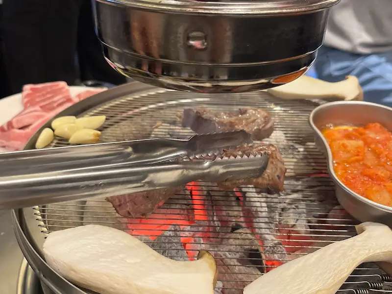 맛깔스러운 김치