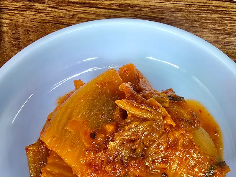 영우해장국 내부 모습