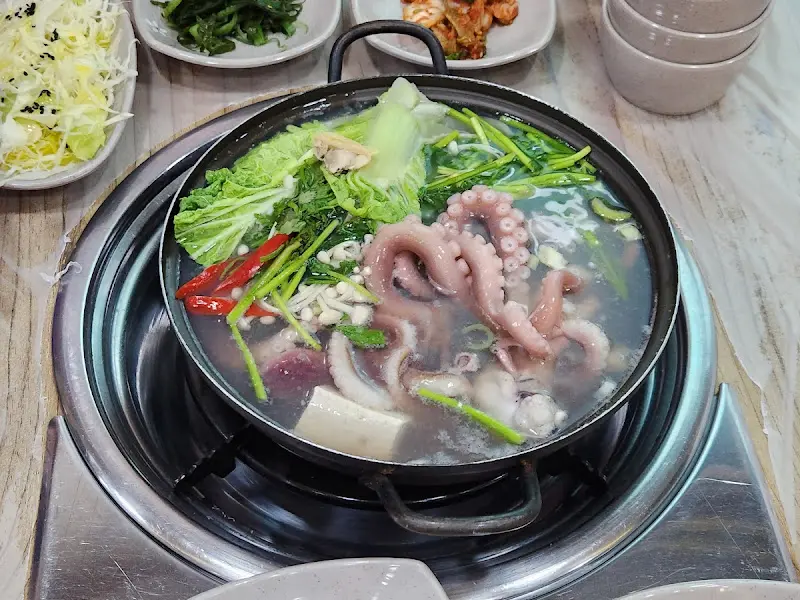 신 도화정 가게 내부 모습