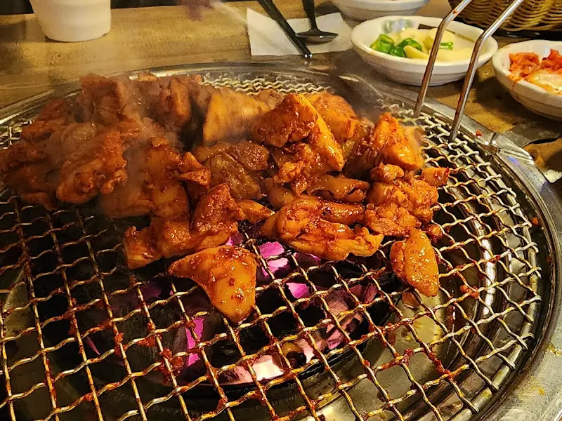 닭갈비와 함께 먹으면 맛있는 밑반찬