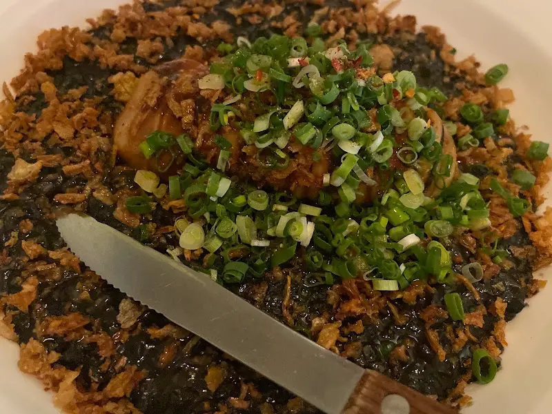 깔끔한 테이블 세팅