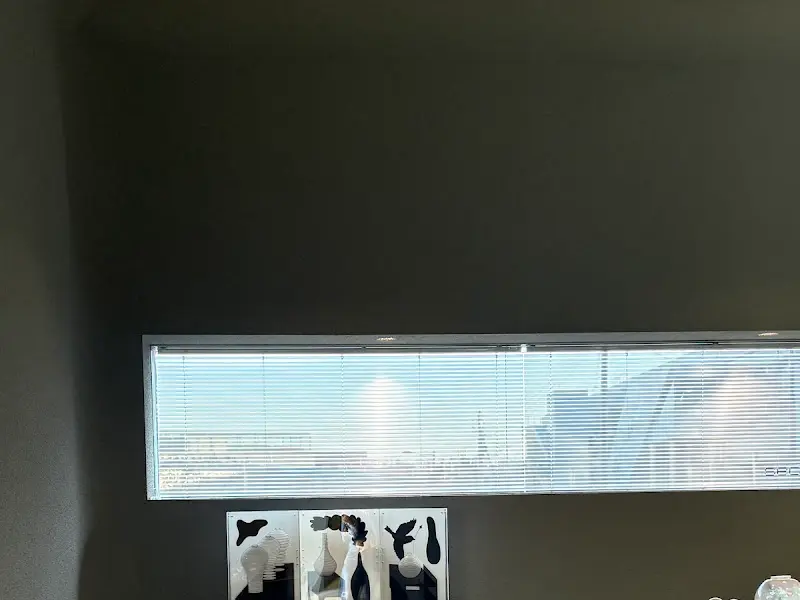 카페 내부 모습