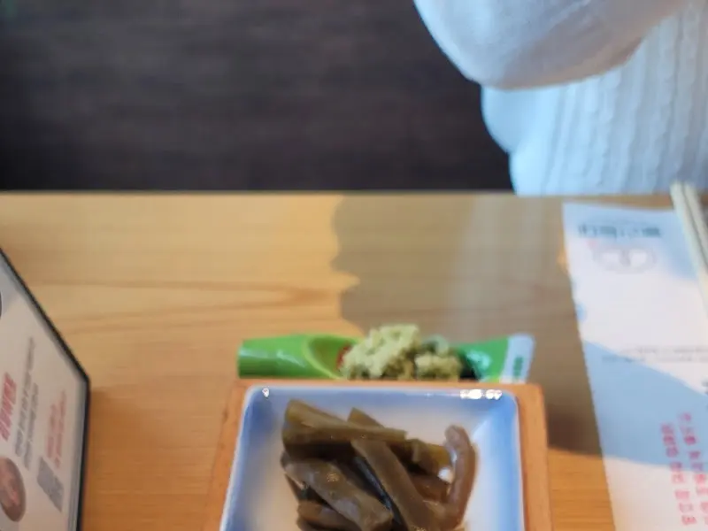 맛깔스러운 해산물 요리