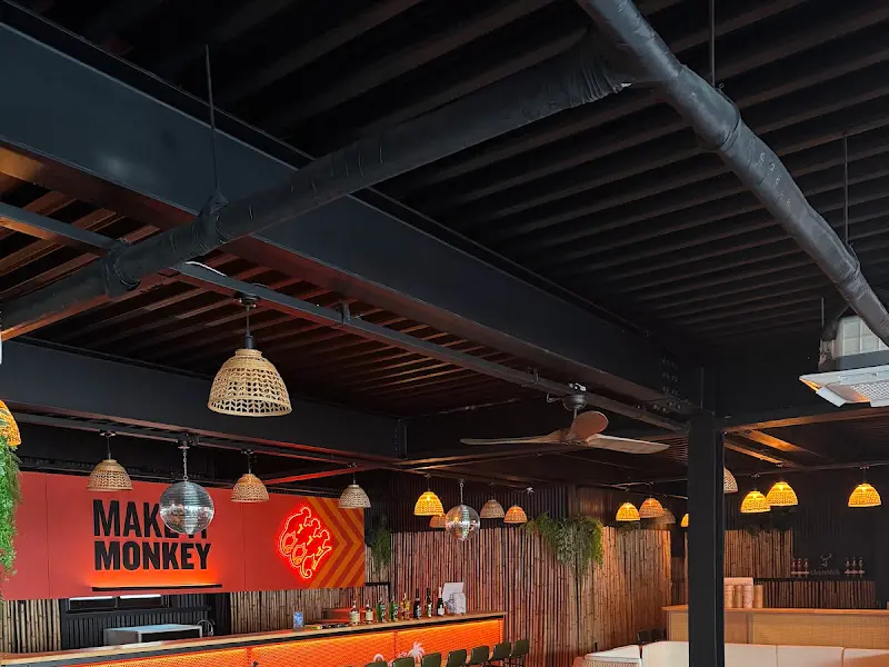 메타비치의 실내