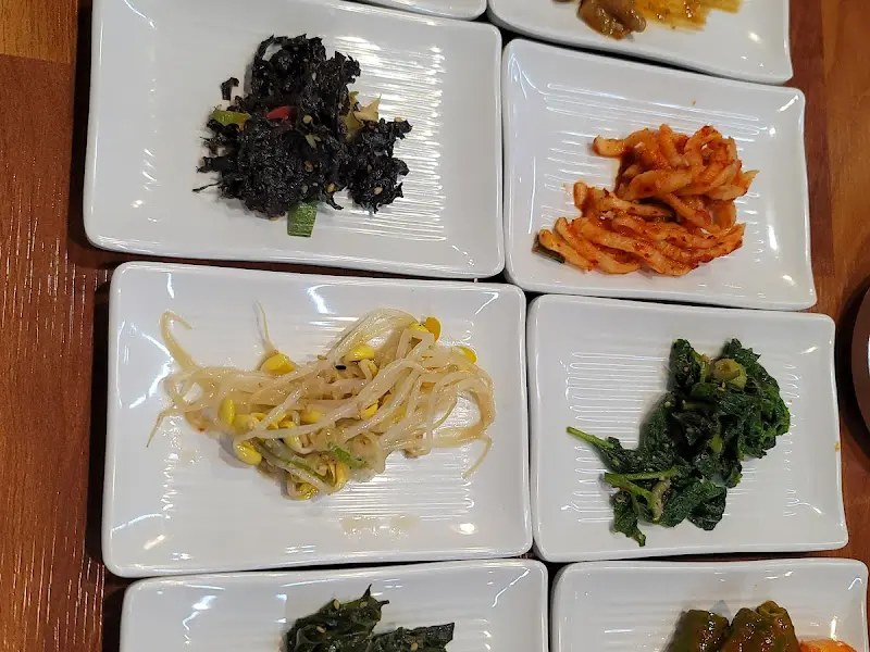 송정원 순두부 내부