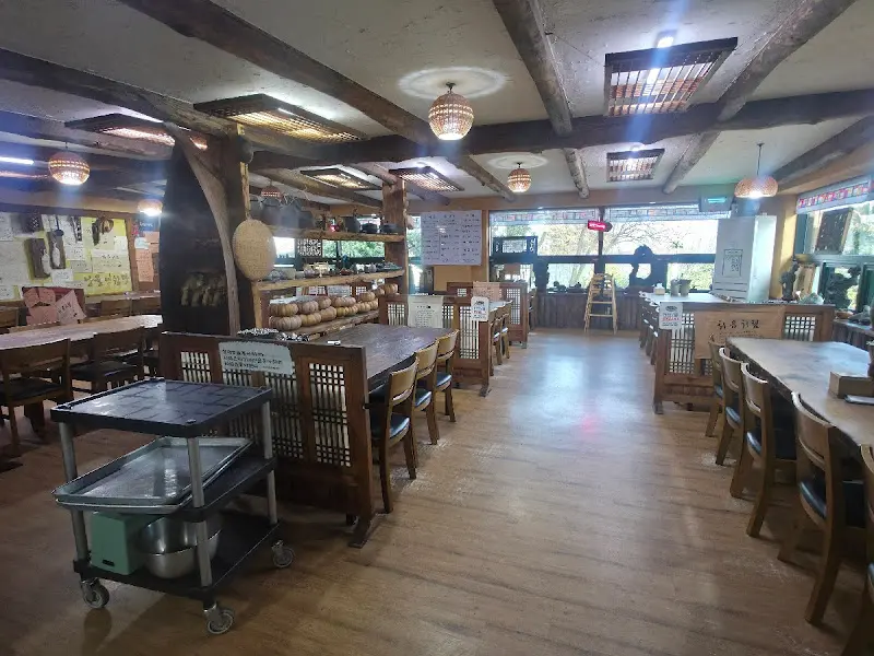 낭뜰에쉼팡 내부 모습