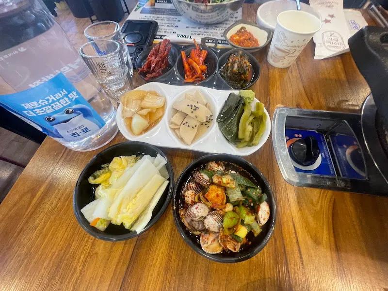 민걸민걸 밑반찬