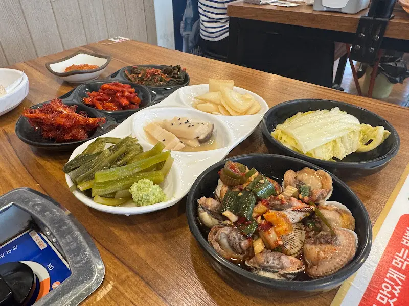 민걸민걸 밑반찬