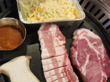 삼척 현지인 찐 맛집! 쏠비치에서 맛본 인생 삼겹살 레전드!